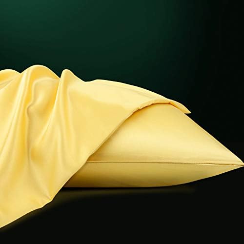NTBAY Queen Satin Pillowcases - Image 4