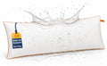 ZonLi Spill and Stain Repellent Body Pillow by Zonli
