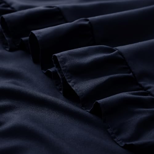 KKJIAF 2 Pack Ruffle Pillow Cases 22x22 Inches - Image 7