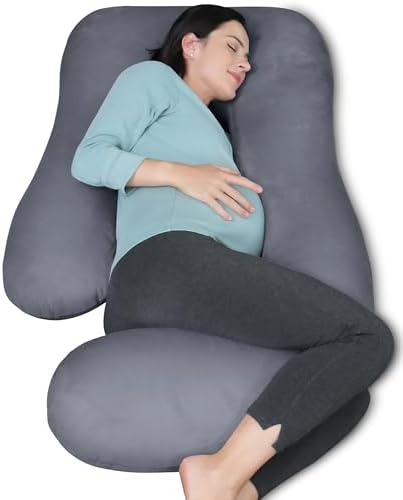 MOON PARK Pregnancy Pillows for Sleeping by MOONPARK