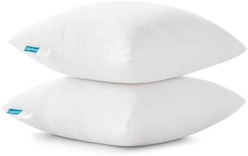 Oubonun 24 x 24 Throw Pillow Inserts - Image 3