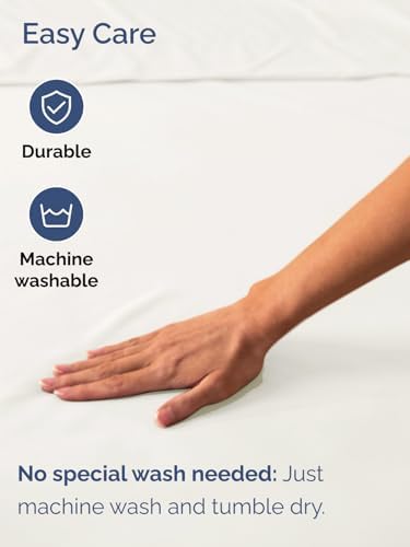 CGK Linens Extra Deep Full Fitted Sheet - Image 5