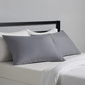 Amazon Basics Standard Pillowcases Set of 2 by AmazonBasics