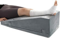 Ganondorf Leg Elevation Pillow, Premium Foam Leg Support Adjustable Wedge by Ganondorf