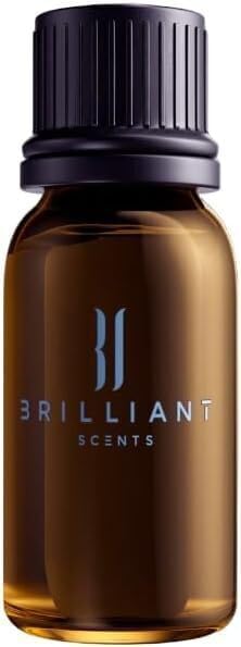 Brilliant Scents Magic Splash Scent | Fresh Air, Lemon Peel, Melon | Luxury Home & Business Scent | Fragrance Oil | 50ML