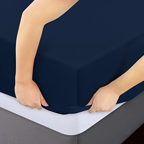 Utopia Bedding Twin Fitted Sheets - Image 4