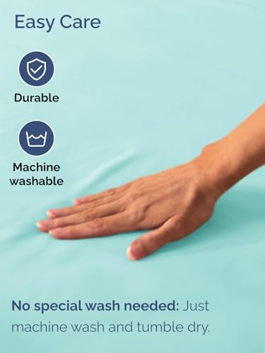 CGK Linens Extra Deep Cal King Fitted Sheet - Image 5