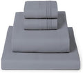 Mellanni Iconic 4-Piece, Ultra Soft Sheet Set by Mellanni