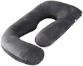 SNUGGY BABY J-Shaped Maternity Pillow – Full-Body Pregnancy Pillow, Belly & Hip by Unknown