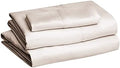 Amazon Basics Lightweight Super Soft Easy Care Wrinkle-Free Breathable Brushed by AmazonBasics