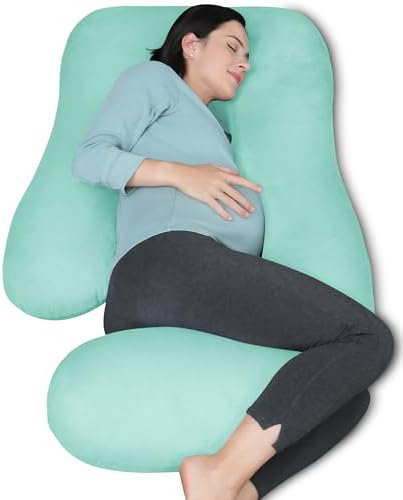 MOON PARK Pregnancy Pillows for Sleeping by MOONPARK