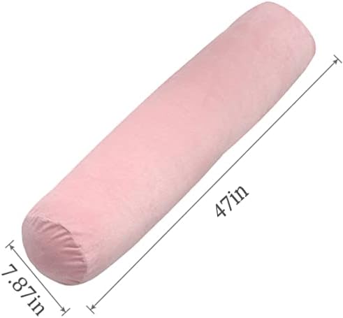 1 MIDDLE ONE Body Pillow for Adults, Bolster Pillow - Image 3