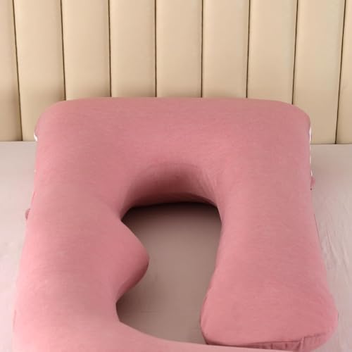 Elover U Shaped Pregnancy Pillow, Full Body Maternity Support - Image 5