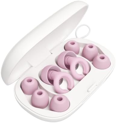 Hush Hoops Reusable Noise Reducing Ear Plugs, NRR 17, 1 Pair - Image 5