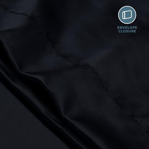 Bare Home Satin Body Pillowcase - Image 5