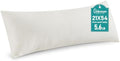 Oubonun Full Body Pillow for Side Sleeper, Adjustable Fluffy Long Pillow by Oubonun