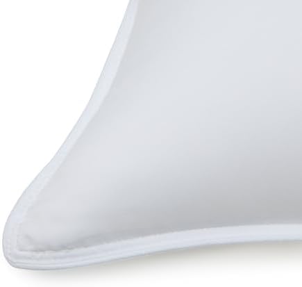 Amazon Basics Down-Alternative Pillows - Image 4
