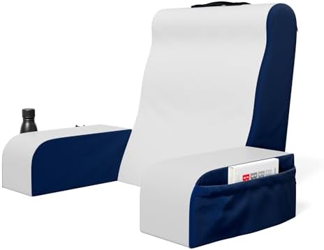 Kolbs Wedge Reading Pillow, Cushion by Kolbs