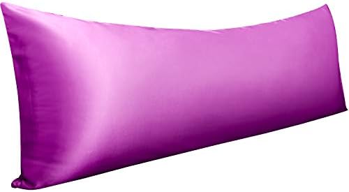 NTBAY Body Satin Pillowcase by NTBAY