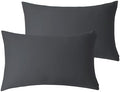 100% Cotton Zippered Pillow Protectors King Size by ShunjieHome