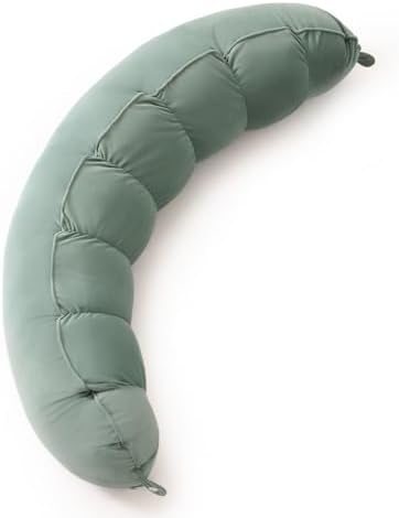 Peallow – Long Round Body Pillow by Ailuteie