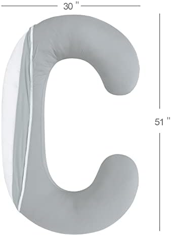 Pregnancy Pillow Cover C Shaped - Image 3