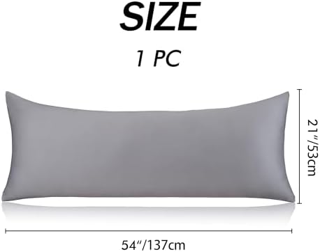 100% Cotton Body Pillow Case Cover - Image 3