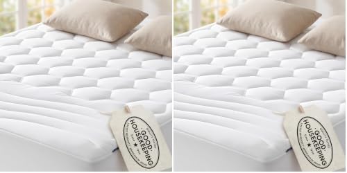 Bedsure Queen Mattress Pad by BEDSURE