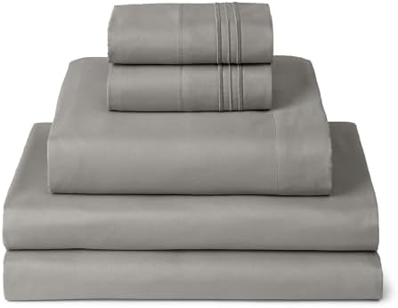 Mellanni Iconic 5-Piece, Ultra Soft Sheet Set by Mellanni