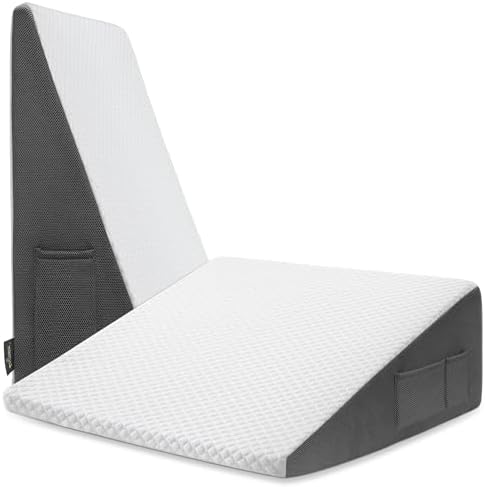 Cozymaker 10-inch Bed Wedge Pillow - Image 7