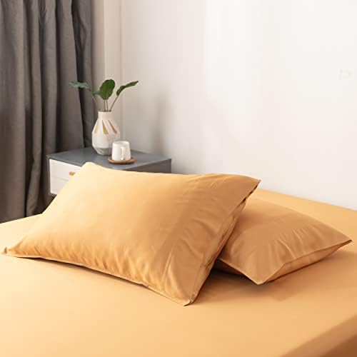 Bella Coterie | Luxury Bamboo Viscose King Size Pillowcase Set by BC