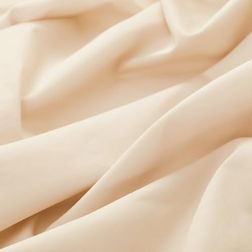 100% Egyptian Cotton Pillow Protectors Set of 2 Queen Size - Image 3