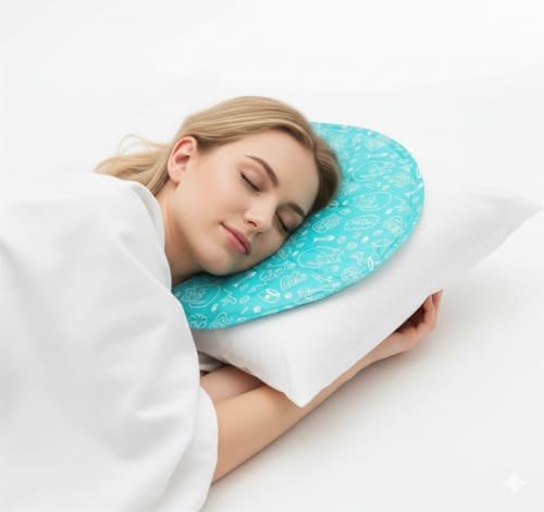 Cooling Gel Pad for Sleep by HIFINECARE