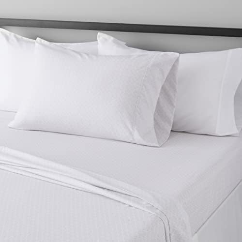 Amazon Basics Lightweight Super Soft Easy Care 3-Piece Microfiber Cozy Bed by AmazonBasics