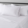 Amazon Basics Lightweight Super Soft Easy Care 3-Piece Microfiber Cozy Bed by AmazonBasics