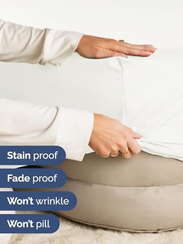 CGK Linens Extra Deep Cal King Fitted Sheet Only - Image 4
