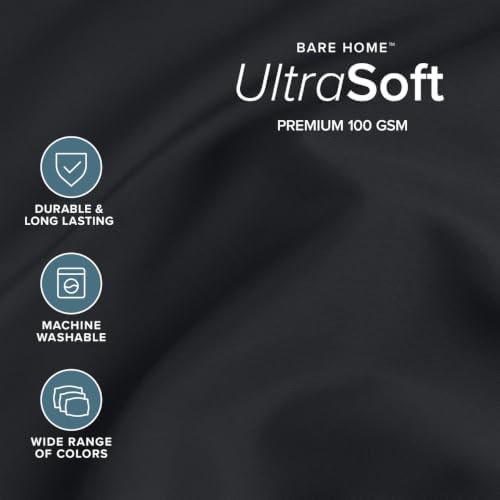 Bare Home Split King Sheet Set - Image 4