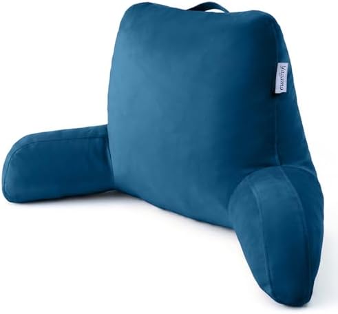 Reading Pillow for Bed Sitting Up, Adults and Teens Backrest by Unknown