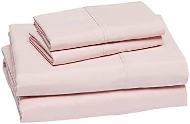 Amazon Basics Lightweight Super Soft Easy Care Breathable, Wrinkle Resistant - Image 2