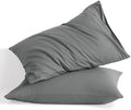 NTBAY Cotton Queen Pillowcases by NTBAY