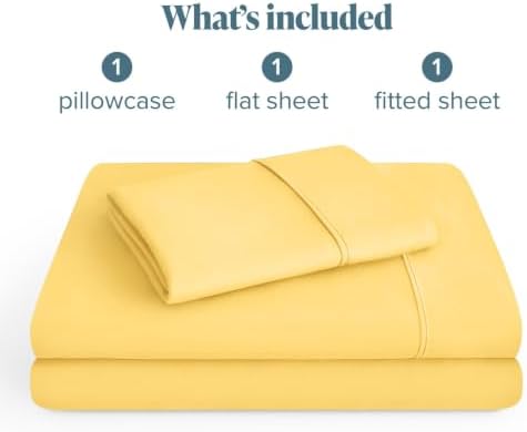 Bare Home Twin XL Sheet Set - Image 3