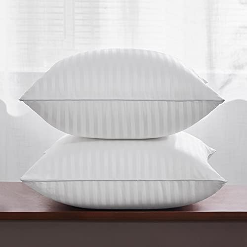 Oubonun 18 x 18 Throw Pillow Inserts Set of 2 - Image 2