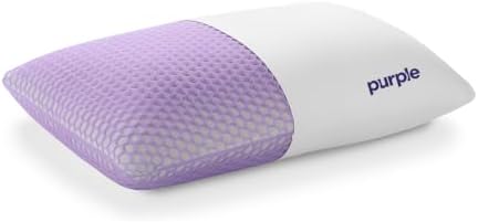 Purple Harmony Pillow by Unknown