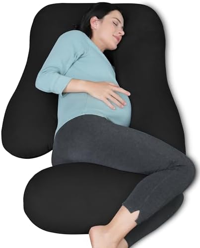MOON PARK Pregnancy Pillows for Sleeping by MOONPARK