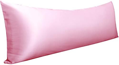 NTBAY Body Satin Pillowcase by NTBAY
