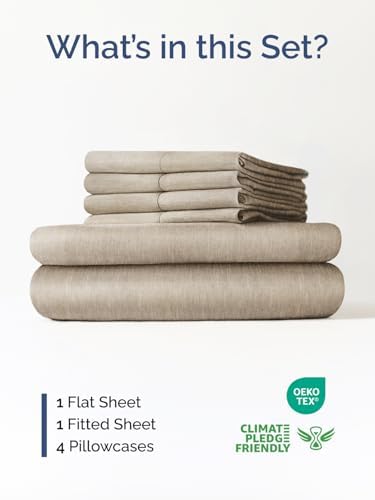 Extra Deep King Sheet Set - Image 2