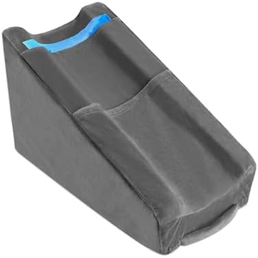 Arm Elevation Pillow with 2 Pockets, Arm Wedge Elevation Pillow Excellent by Hossmily