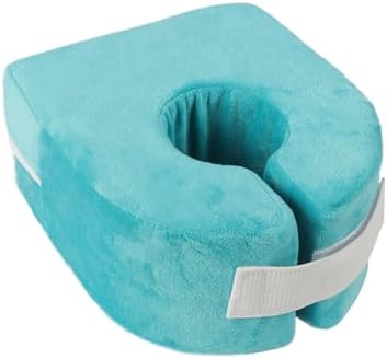 TINAYAUE Foot Elevation Pillows Adult Bedsore Ring Foot Ankle Heel Protection - Image 3