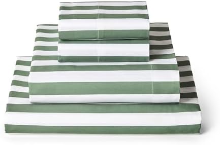 Mellanni Iconic 4-PC, Ultra Soft Sheet Set by Mellanni