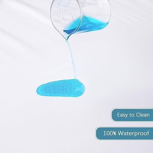 Twin Mattress Protector Waterproof Zippered - Image 3